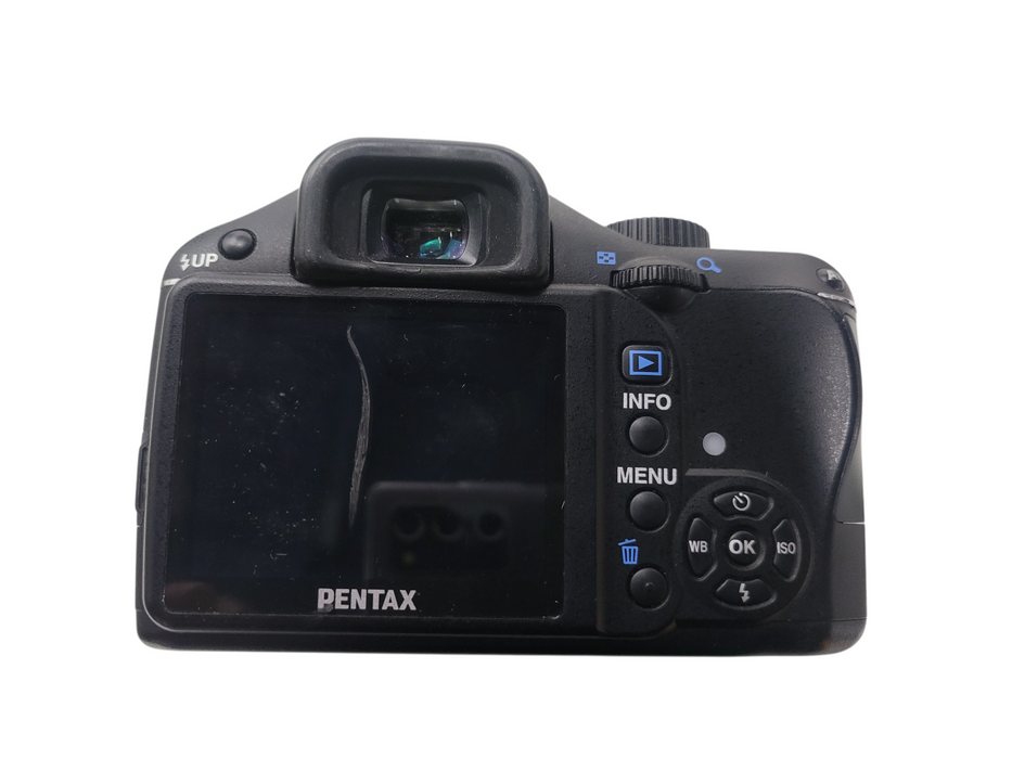 PENTAX K-m DIGITALCAMERA
