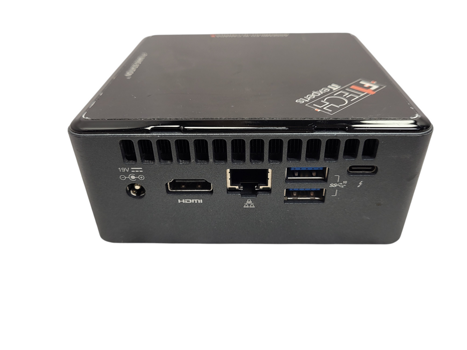 Intil NUC NUC8BEB Mini PC i3-8109U 8GB DDR4 250GB SSD No AC $