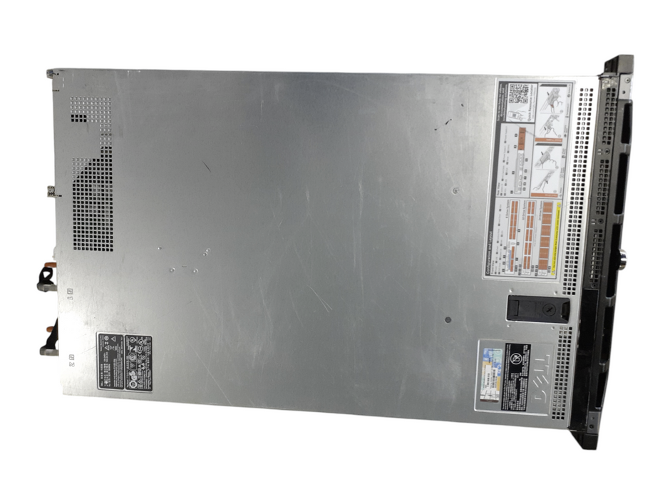 DELL PowerEdge R630 |X2 Intel Xeon E5-2620 V3@2.40Ghz|40GB DDR4|H730 MINI|8