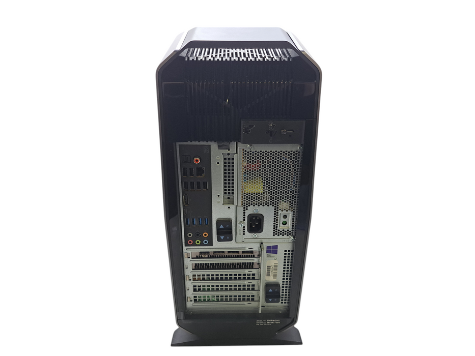 Alienware Aurora R6 | Intel Core i7-7700 @3.60GHz, 16GB DDR4, RX480, 256GB )