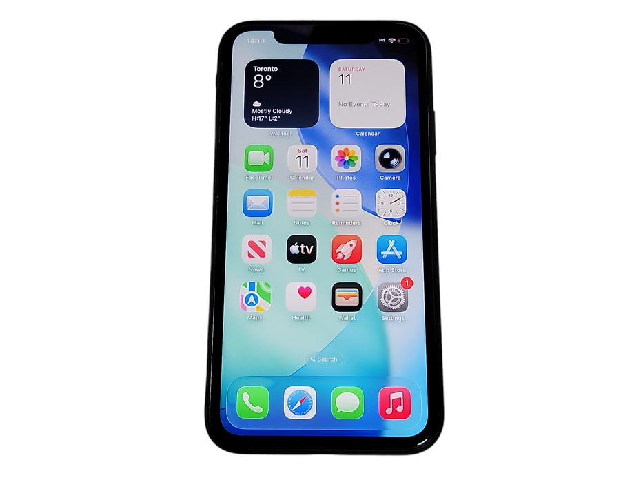 Apple iPhone 11 - 64GB - Space Gray [A2111] (