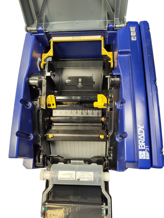 Brady BBP31 Sign & Label Printer No label $