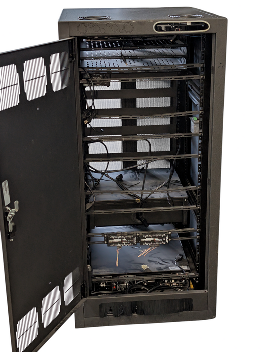 Middle Atlantic 25U Server Rack   -