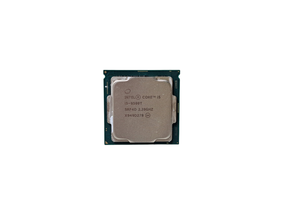 Intel Core i5-9500T 2.20GHz 6-Core LGA 1151 Desktop CPU SRF4D