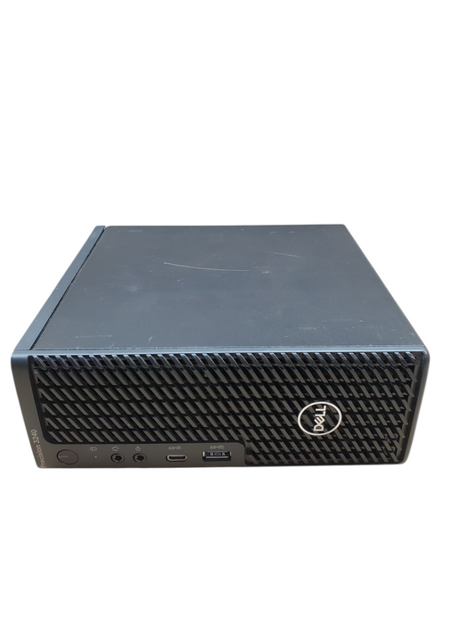 Dell Precision 3240 Compact - Barebones *READ*