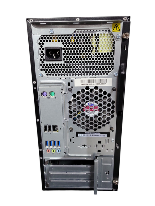 LenovoThinkStation P410 | Xeon E5-1630 v4 @3.70GHz, 16GB DDR4, No HDD/GPU !
