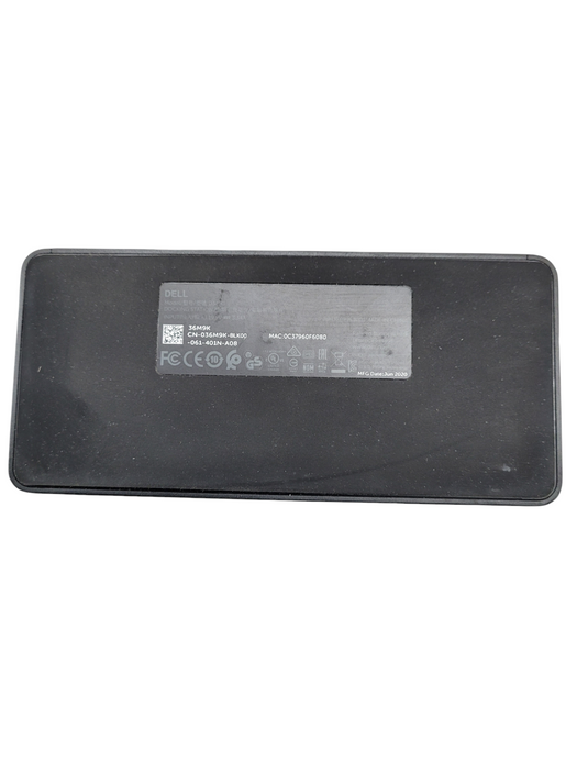 DELL Docking Station (D3100) - Power Adapter included Q