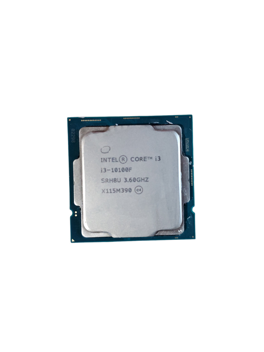 Intel Core i3-10100F SRH8U 4 Core 8 Thread 3.6 GHz LGA1200 CPU