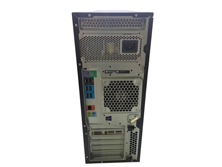 HP Z440 Workstation | Xeon E5-1620 v3 @3.50GHz, 16GB DDR4, Quadro K4200