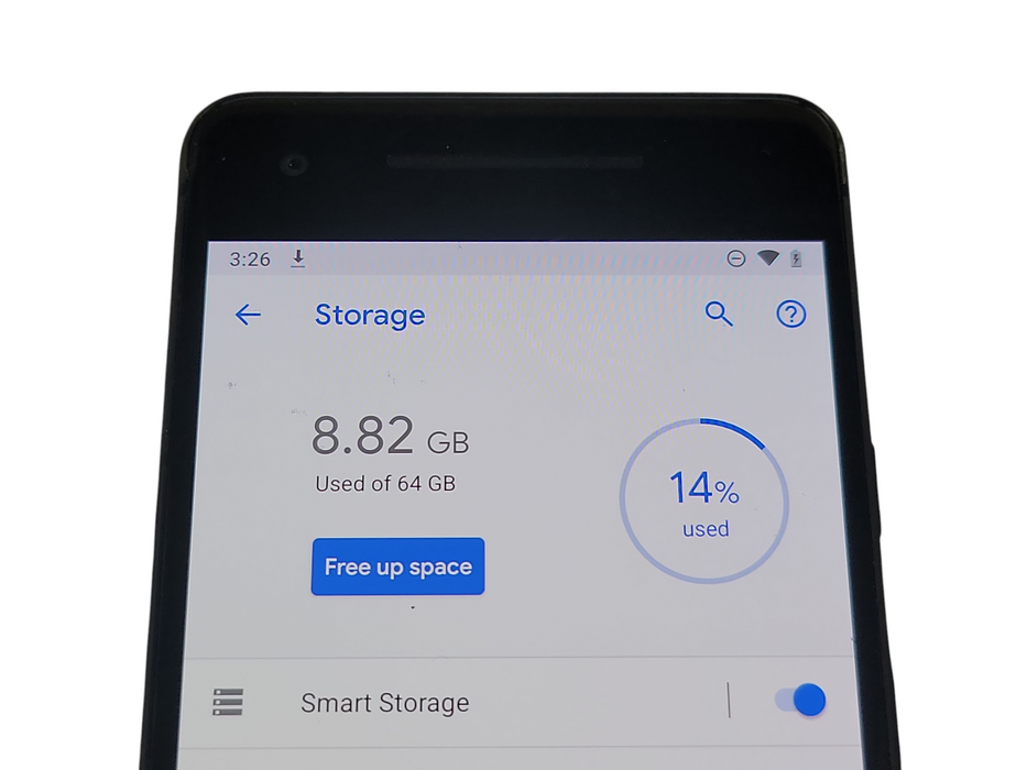 Google Pixel 2 - 64GB - Black [G011A] (