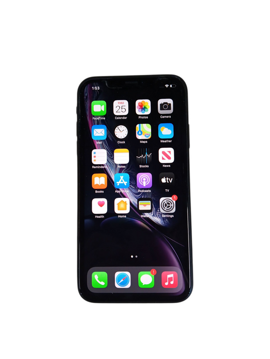 Apple iPhone XR - 64GB - Space Gray [A1984]