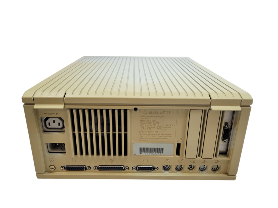 Apple / Macintosh IIci (M5780) (READ) %