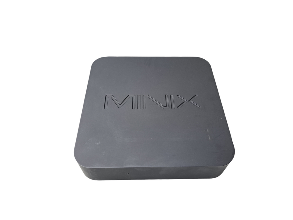 Minix Neo N42C-4 Mini PC | Pentium N4200, 4GB Ram, 32GB + 128GB SSD, Wi-Fi