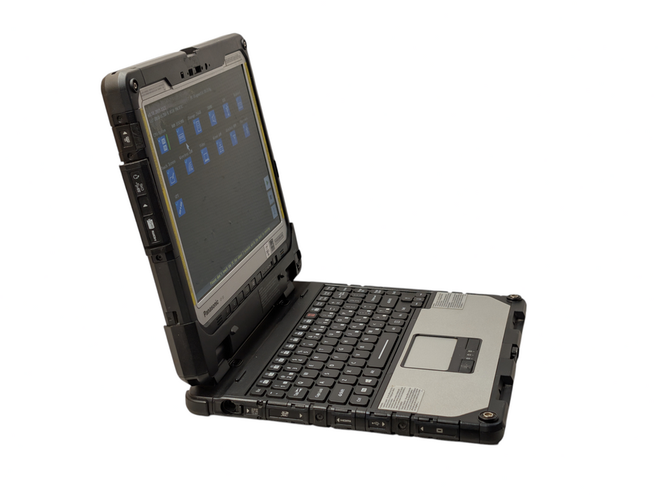 Panasonic CF-33 MK2 Rugged Intel Core i5-10310U 16GB RMA 256GB NVMe SSD  - Lap200