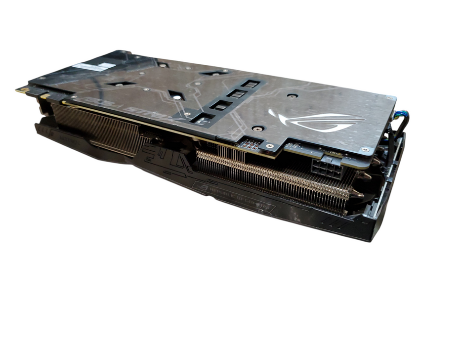 ASUS ROG STRIX GeForce GTX 1070 Ti 8GB GDDR5 GPU
