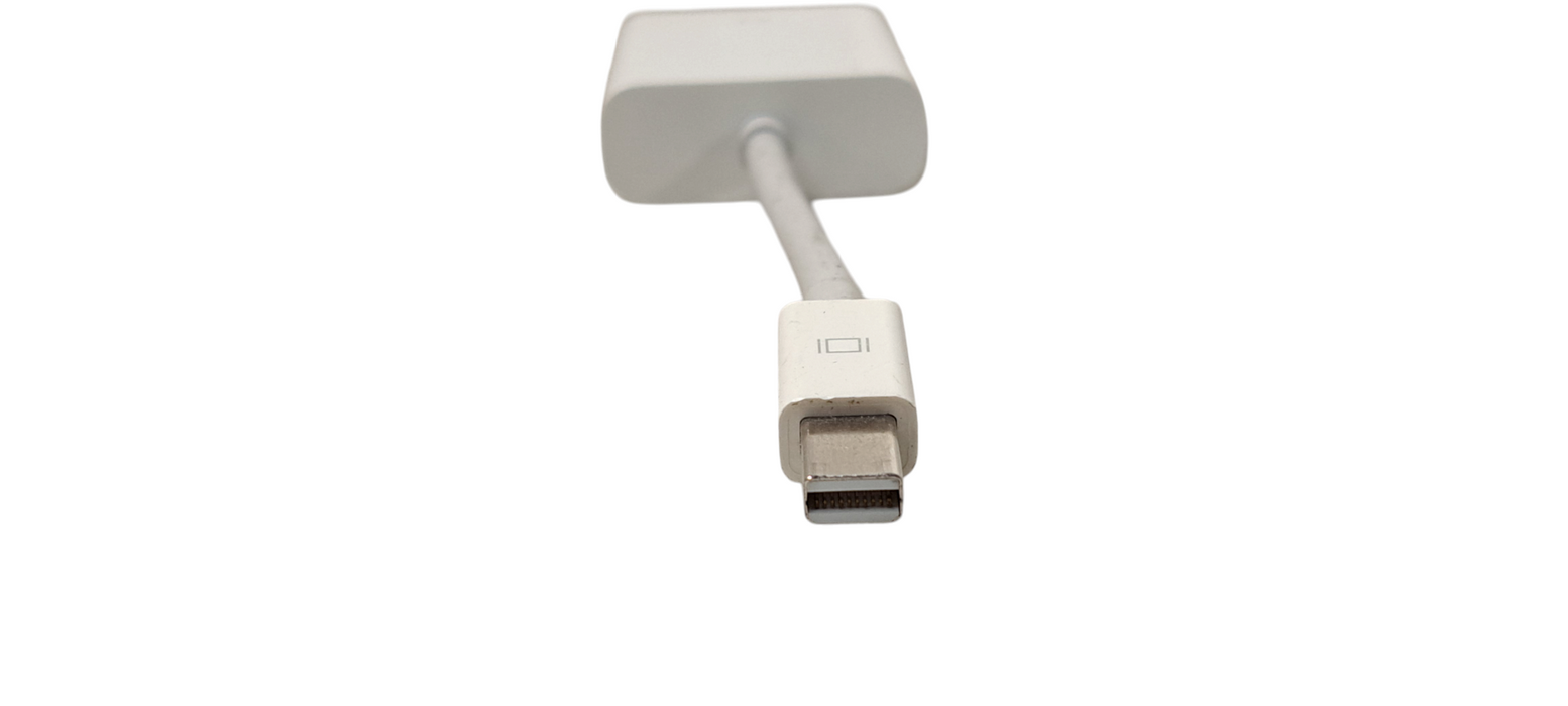 Apple Mini Display Port to VGA Adapter Authentic OEM A1307 Q
