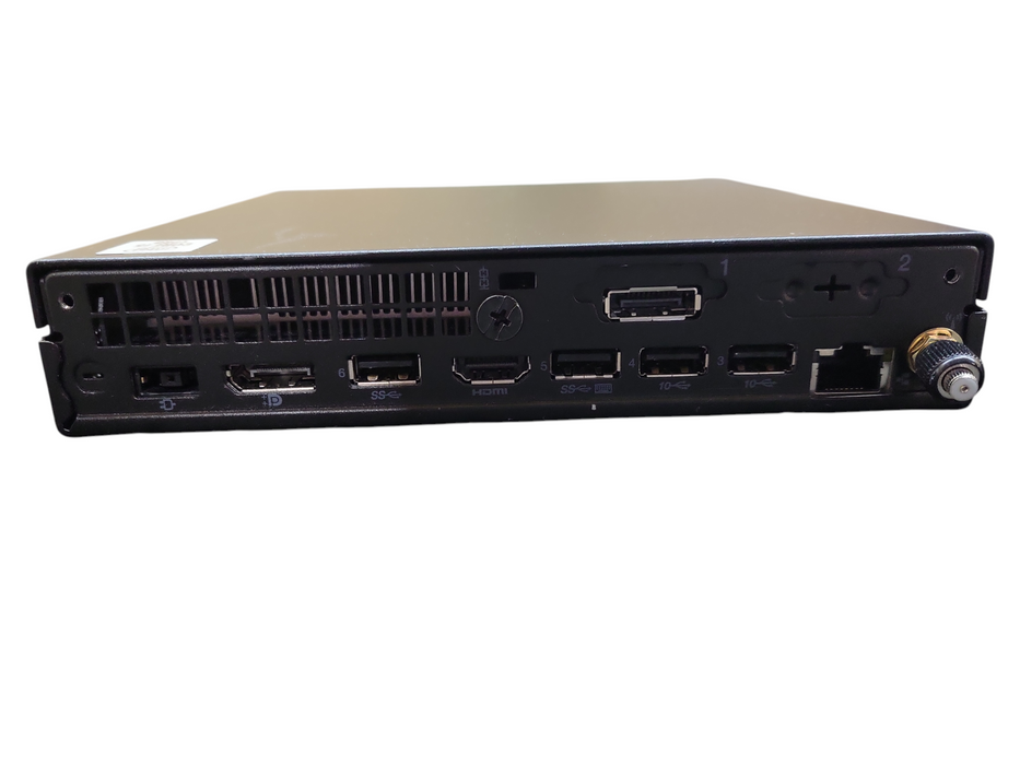 Lenovo ThinkCentre M80q | Intel Core i5-10500T, 16GB DDR4, 256GB NVMe !