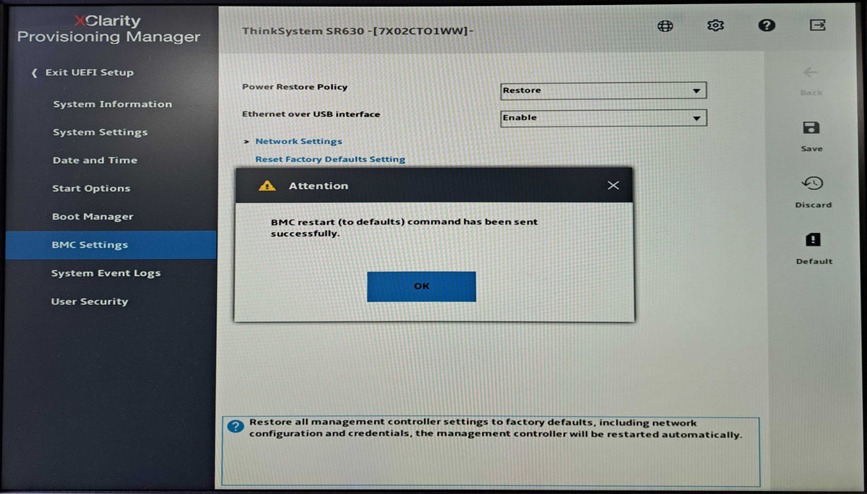 Lenovo SR630 1U 8x 2.5" | 2x Xeon Gold 6126, 128GB DDR4, 930-8i RAID, 10G NIC )