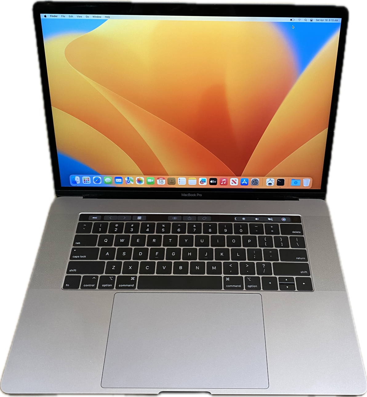★美品MacBookPro 15 2019 i7 16G 512G Radeon Apple MacBook Pro 15