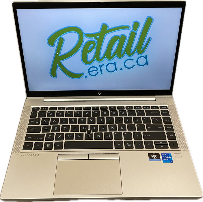 HP EliteBook 840 G8 Core i5-1145G7@2.60GHz vPRO 16GB RAM 256GB SSD