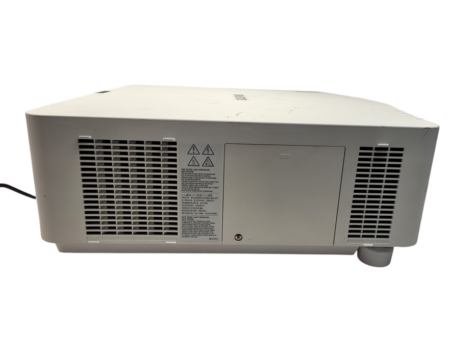 Christie D Series LW751i-D 3LCD WXGA Projector READ $