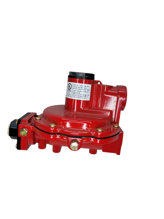 Emerson Fisher R622H-BGJ First-Stage LP-Gas Regulator  %