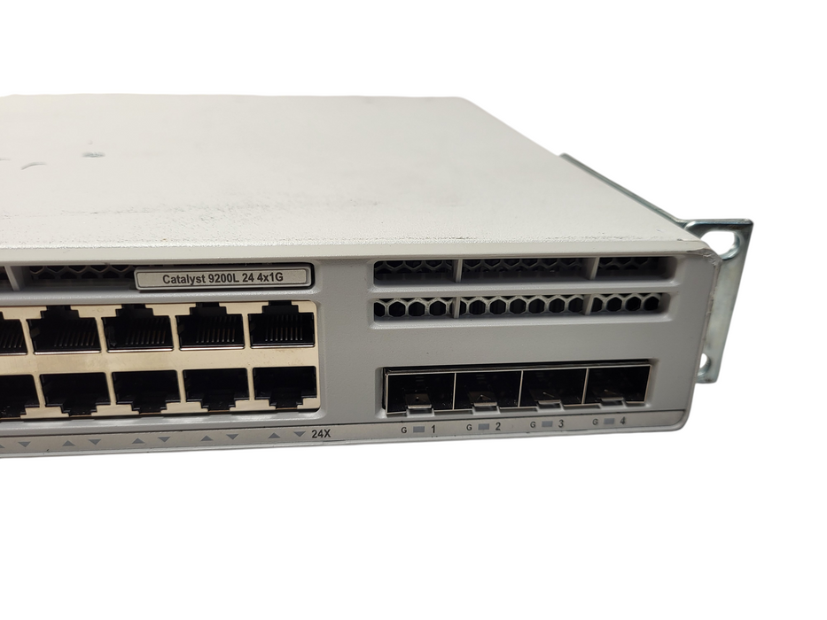 Cisco Catalyst C9200L-24T-4G-E 24-Port 9200 Series Network Switch  Q$