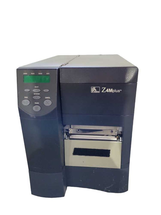 Zebra Z4M Plus Thermal Transfer Printer Z4M00-2001-0020 Ethernet Zebra !