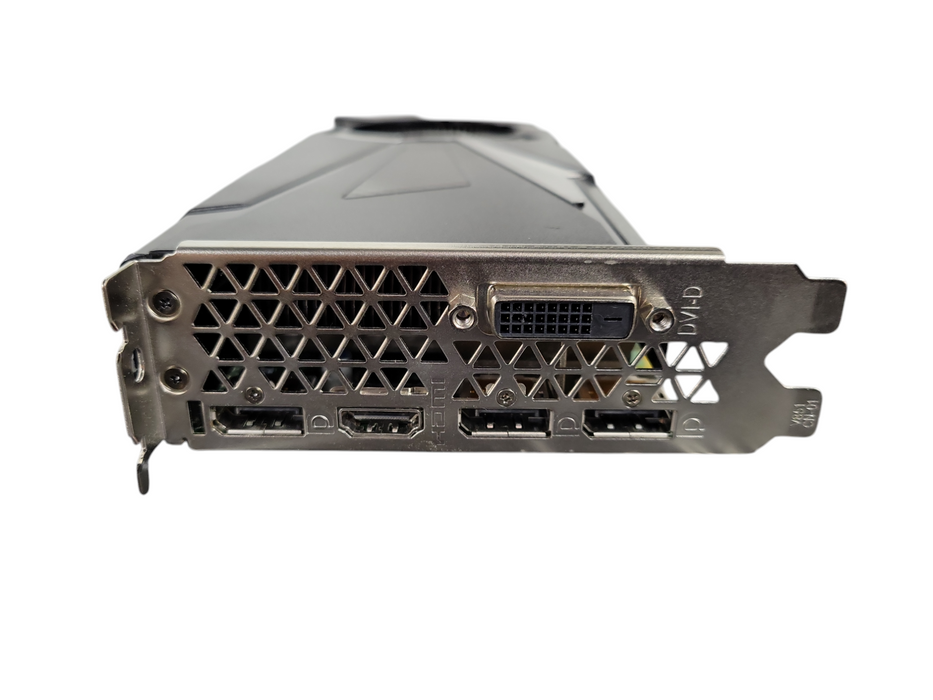 Dell NVIDIA GeForce GTX 1080 8GB GDDR5X 3xDisplayPort 1xHDMI 1xDVI  !