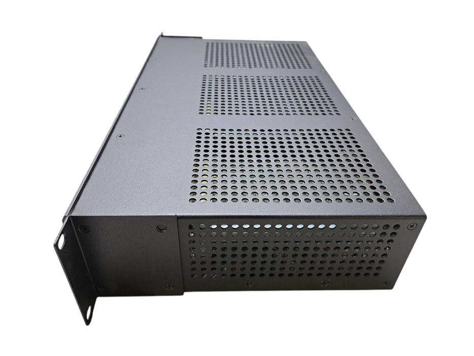 Crestron CEN-TRACK Professional Tuner Card Rack w/ ATC-AUDIONET Module