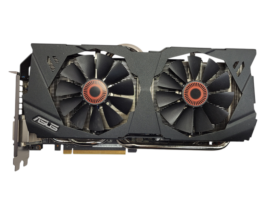 ASUS STRIX-GTX980-DC2OC-4GD5 4GB ASUS GeForce GTX 980 Graphics