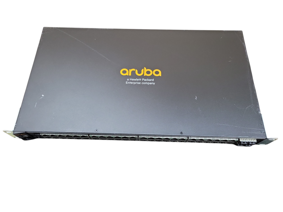 HPE Aruba J9775A 2530-48G 48-Port Gigabit Ethernet SFP Switch !