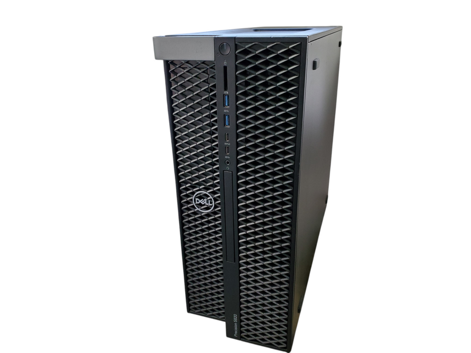 Dell Precision 5820 Tower Xeon-W-2135 16GB RAM  MSI N660TI NO HDD