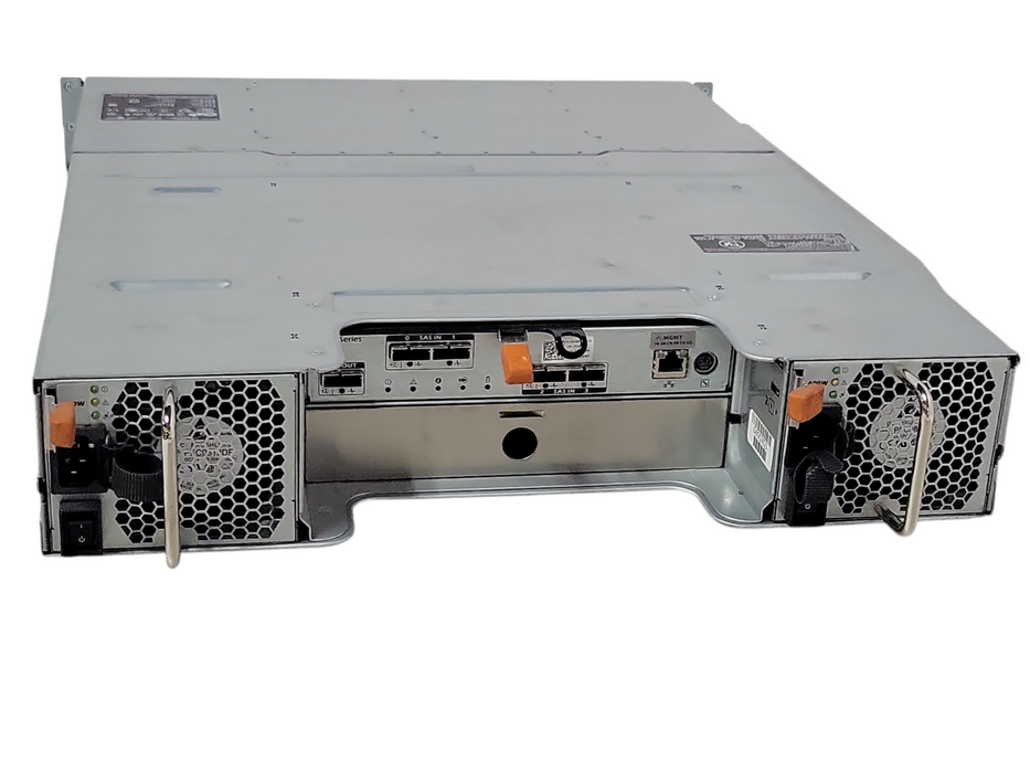 Dell PowerVault MD3200 12x 3.5" array w/ 1x MD32 Series controller, 2x PSU _