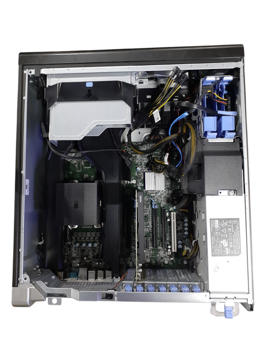 DELL PRECISION TOWER 5810 Xeon E5-1630 v4 @ 3.70GHZ | 256SSD| 35GB RAM