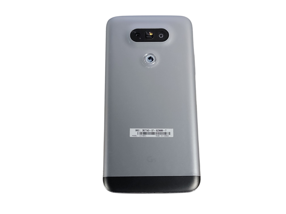 LG G5 - 32GB - Silver [LG-H831] (