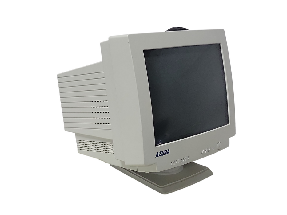 Azura AE15A+ 15" Color CRT Monitor _