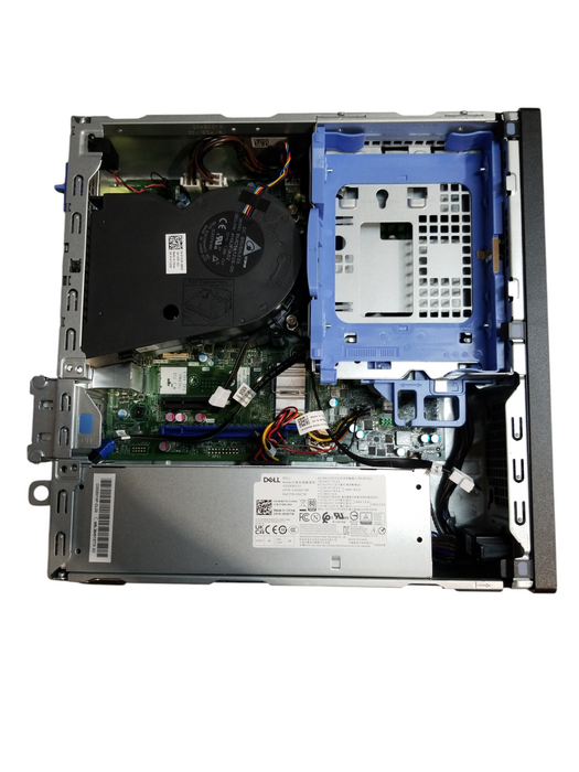 Dell OptiPlex 7090 SFF Intel i5-10500 CPU 3.10GHz 16GB RAM - No HDD