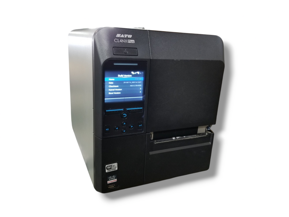 SATO CL4NX Plus 203dpi WiFi/Bluetooth Thermal Transfer Printer WWCLP1001