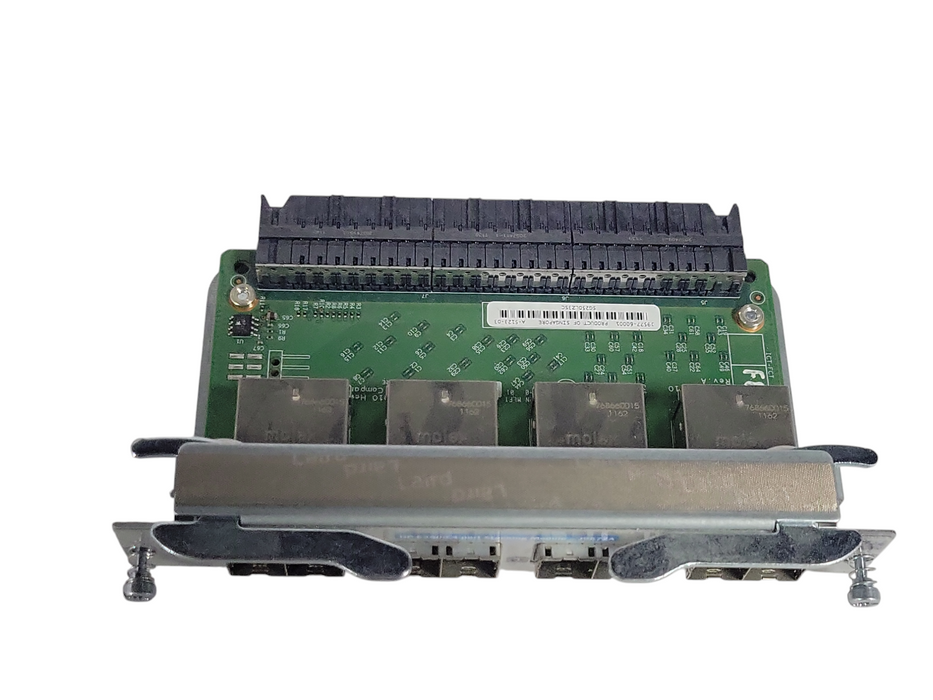 HP E3800 4-Port Stacking Module J9577A _