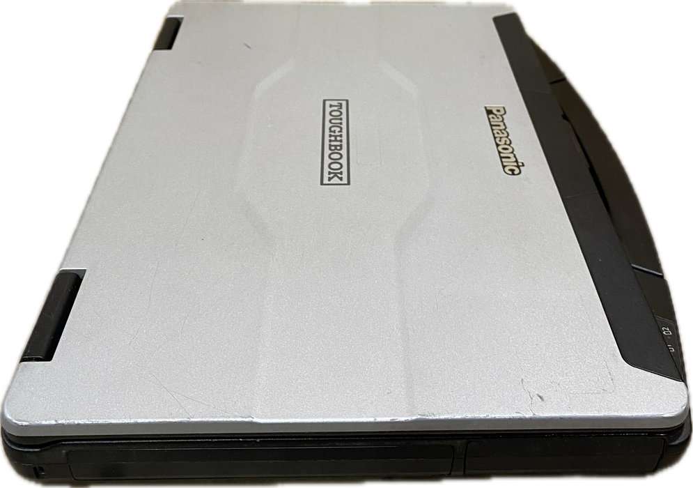 Panasonic ToughBook FZ-55 TOUCH i5-8365U 16GB RAM 256GB SSD 1810Hrs. READ!