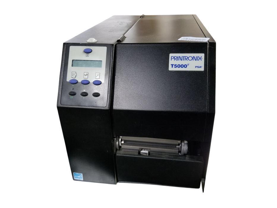 Printronix T5204r Thermal Transfer Barcode Label Printer *READ* Q
