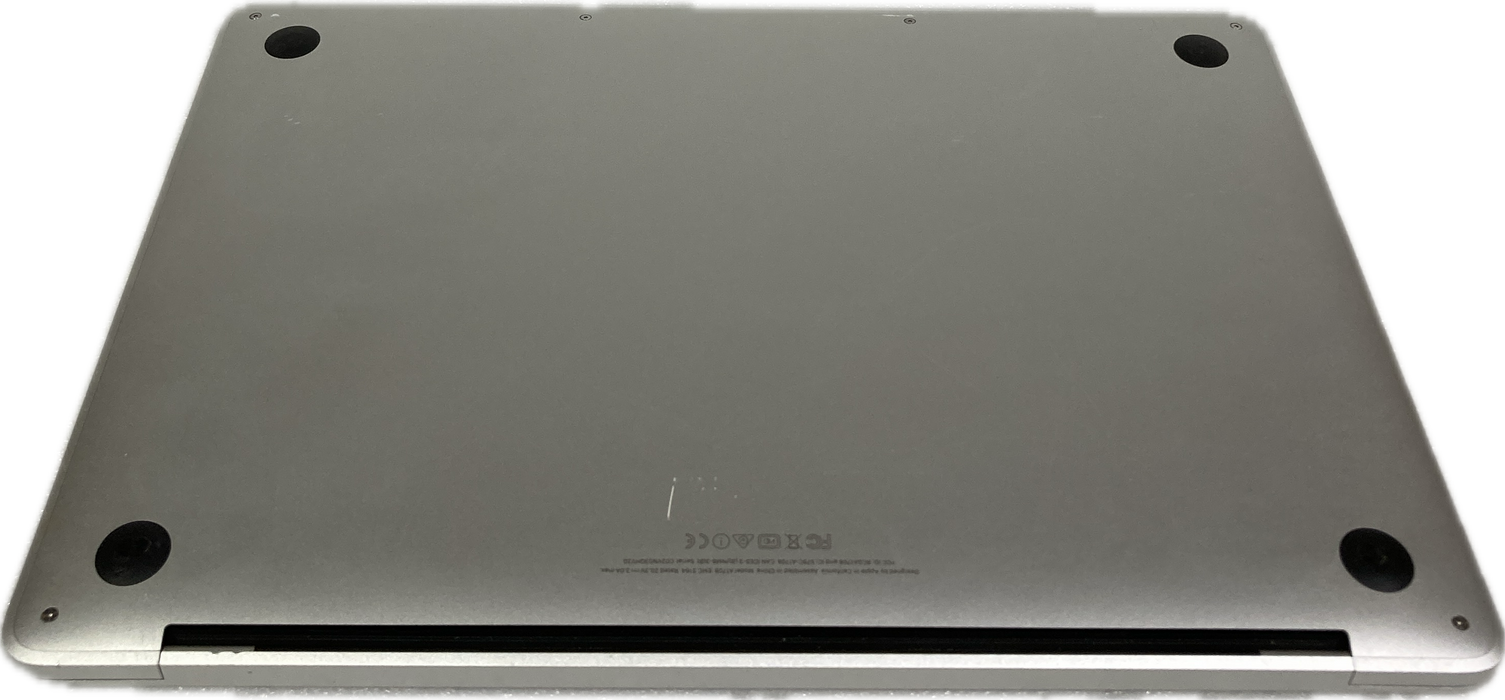 Apple MacBook Pro 13" 2017 i5-7360U 16GB 256SSD Battery Service Recommended