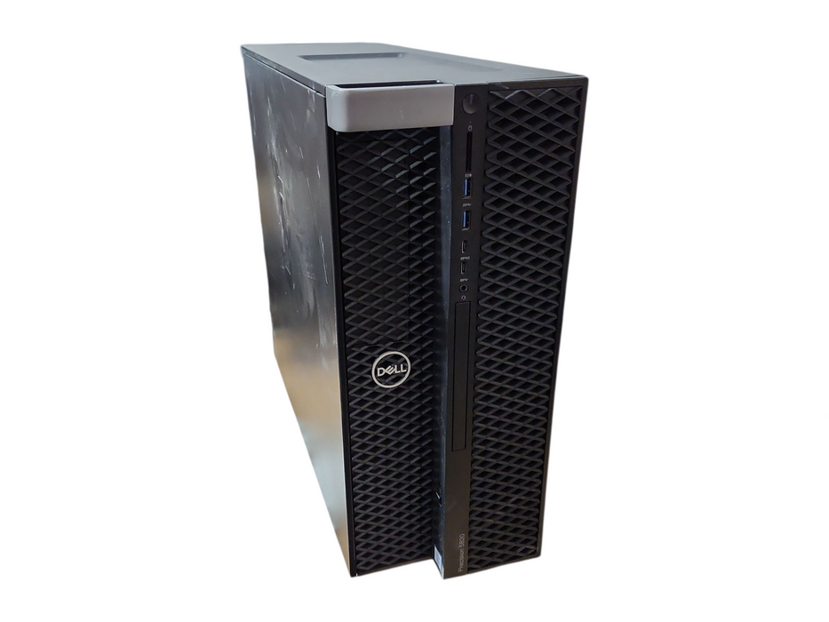 Dell PowerEdge T5820, Xeon W-2145, 32GB DDR4, P400, No HDD, 425W PSU