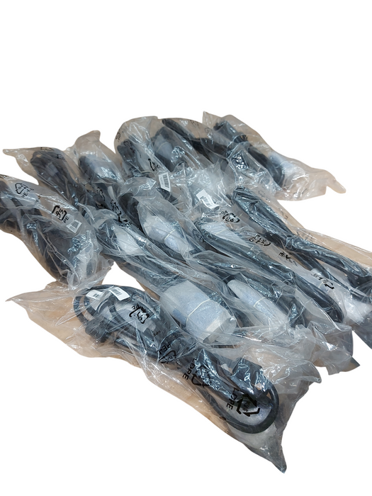 Lot 12x DELL OEM VGA 15 PIN   MALE TO MALE