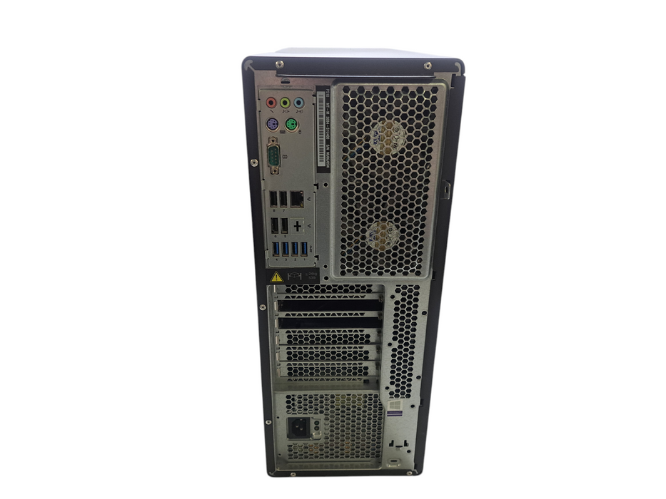 Lenovo ThinkStation P510 | Xeon E5-1620 v4 @3.50GHz, 32GB DDR4, No HDD/GPU )