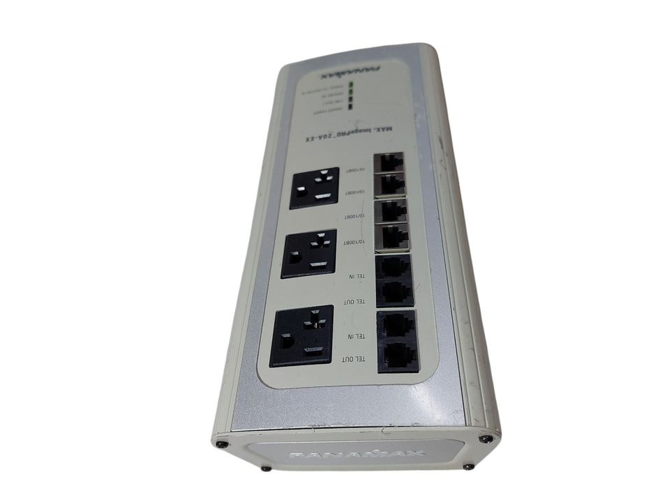 Panamax Max ImagePro 20A-EX Power Bar Line Conditioner Surge Protector  =