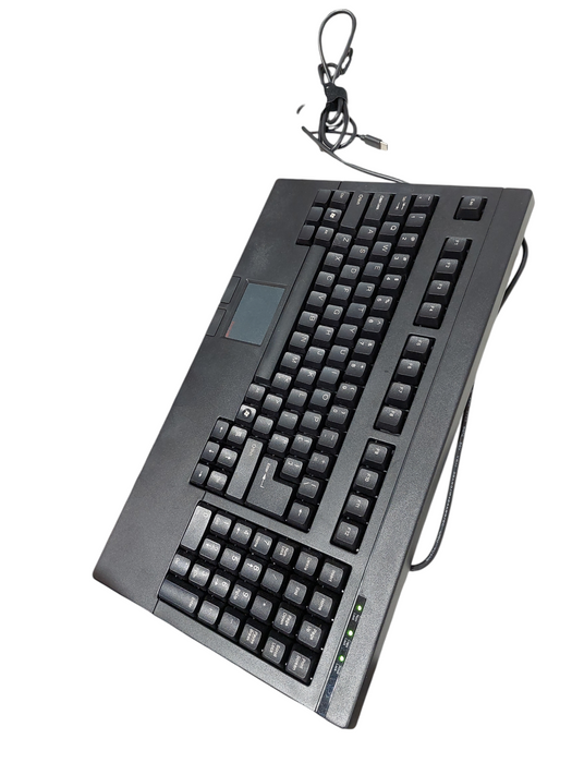 Adesso Wired USB Keyboard SolidTek USA Model: ACK730UW =