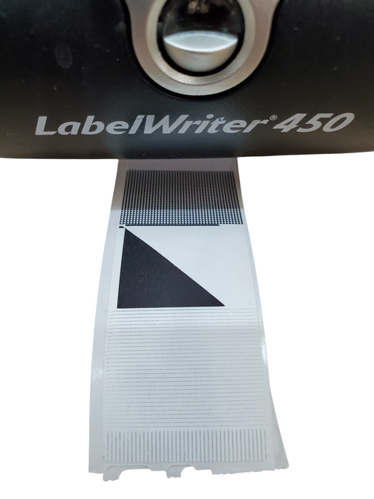 DYMO LabelWriter 450 Label Printer + Spool Assembly