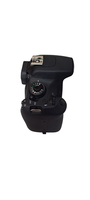 Canon EOS Rebel T5 DS126491 Camera | No Lens & No Battery